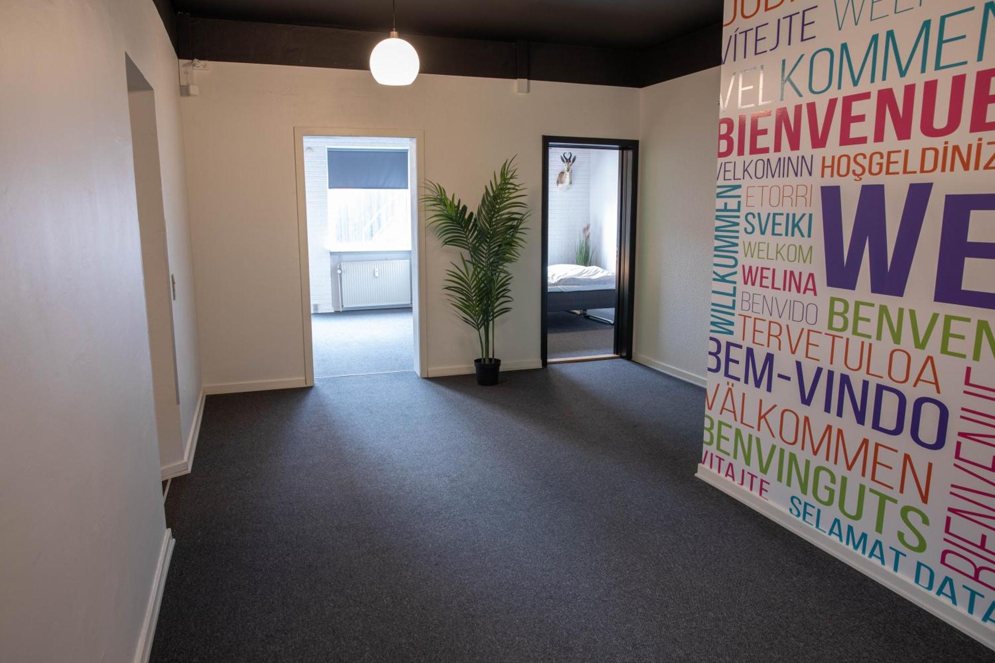 Stay And Sleep Grindsted - Billund غريندستيد المظهر الخارجي الصورة